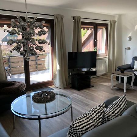 Ferienwohnung An Der Jordanshoehe Sankt Andreasberg Buitenkant foto