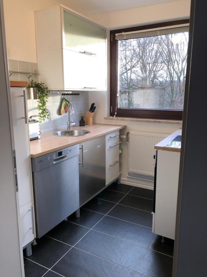 Ferienwohnung An Der Jordanshoehe Sankt Andreasberg Buitenkant foto