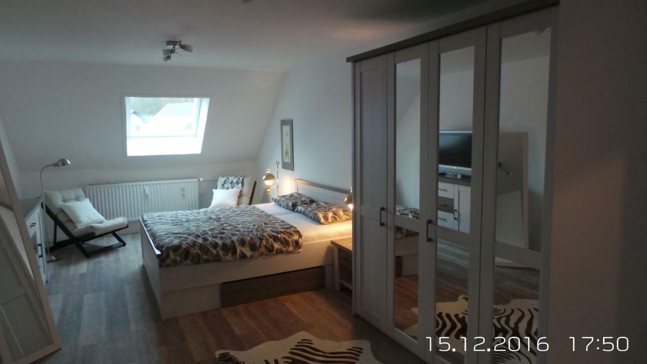 Ferienwohnung An Der Jordanshoehe Sankt Andreasberg Buitenkant foto