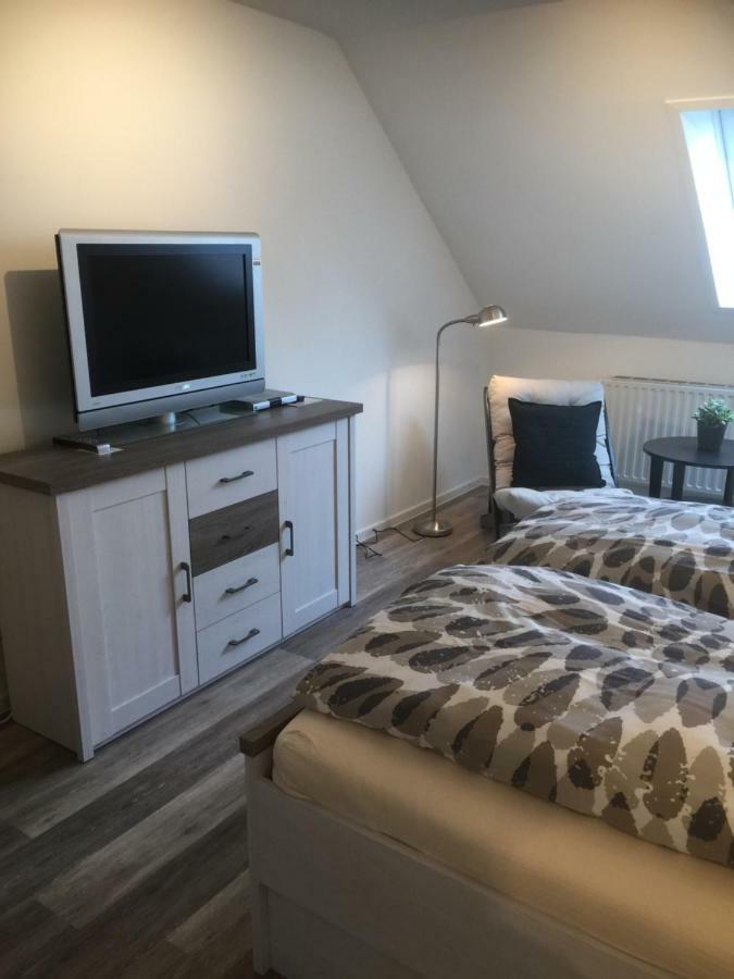 Ferienwohnung An Der Jordanshoehe Sankt Andreasberg Buitenkant foto