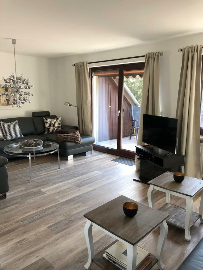 Ferienwohnung An Der Jordanshoehe Sankt Andreasberg Buitenkant foto