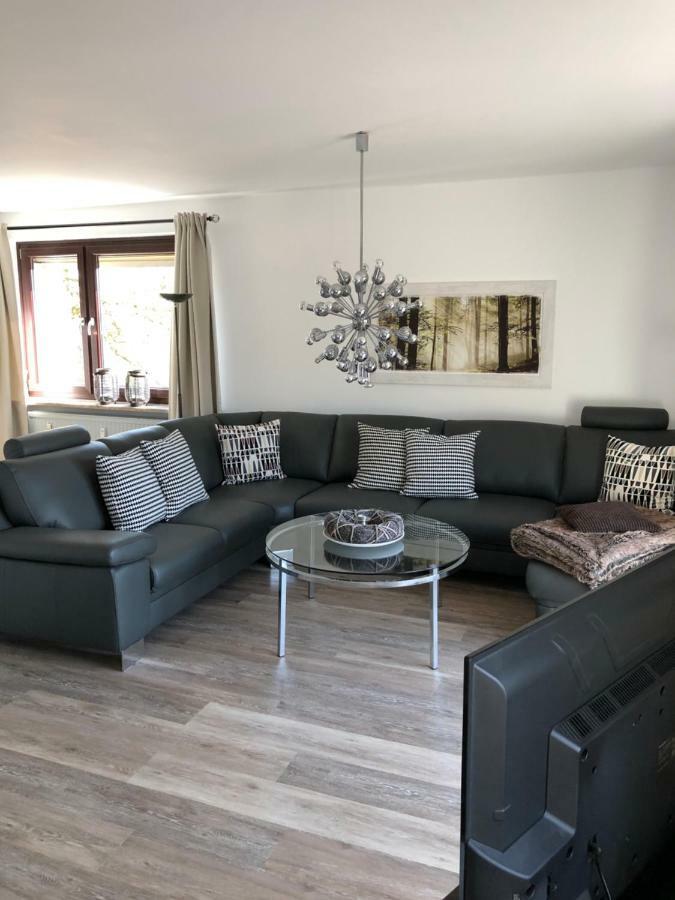 Ferienwohnung An Der Jordanshoehe Sankt Andreasberg Buitenkant foto