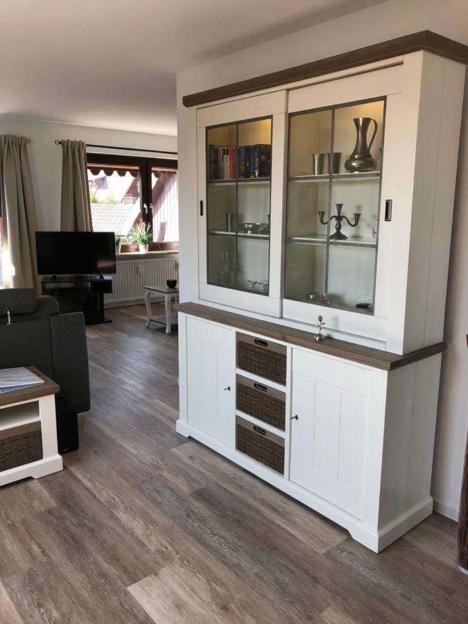 Ferienwohnung An Der Jordanshoehe Sankt Andreasberg Buitenkant foto