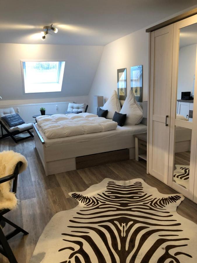 Ferienwohnung An Der Jordanshoehe Sankt Andreasberg Buitenkant foto