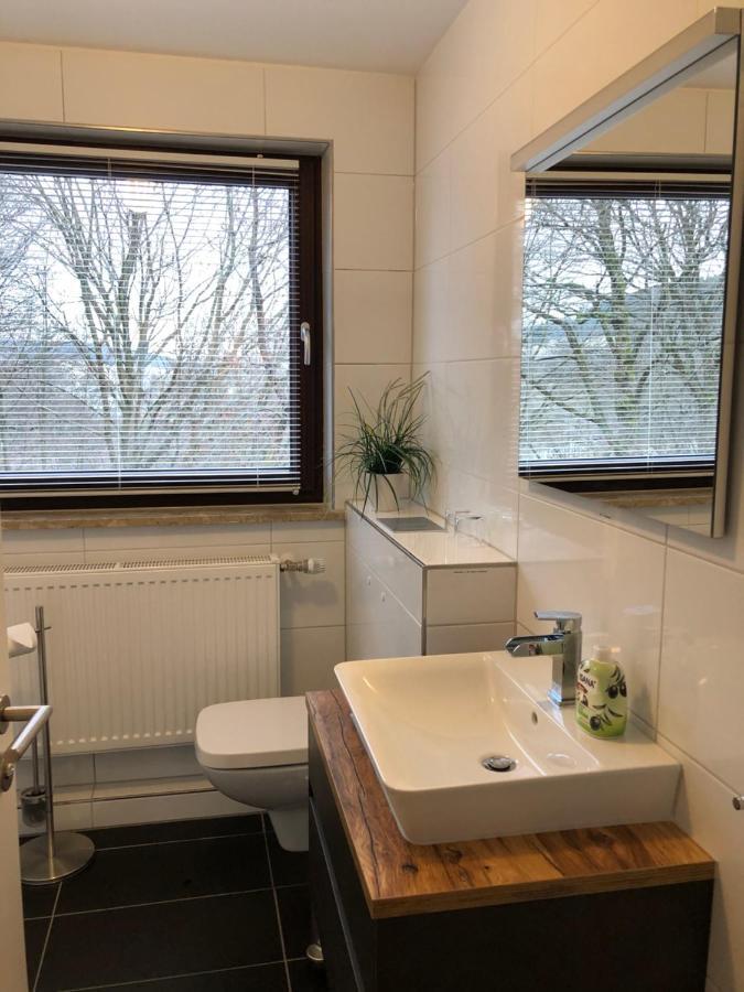 Ferienwohnung An Der Jordanshoehe Sankt Andreasberg Buitenkant foto